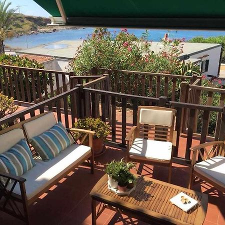 Terrazza Vista Mare 3 Camere 2 Bagni Alghero Exterior photo