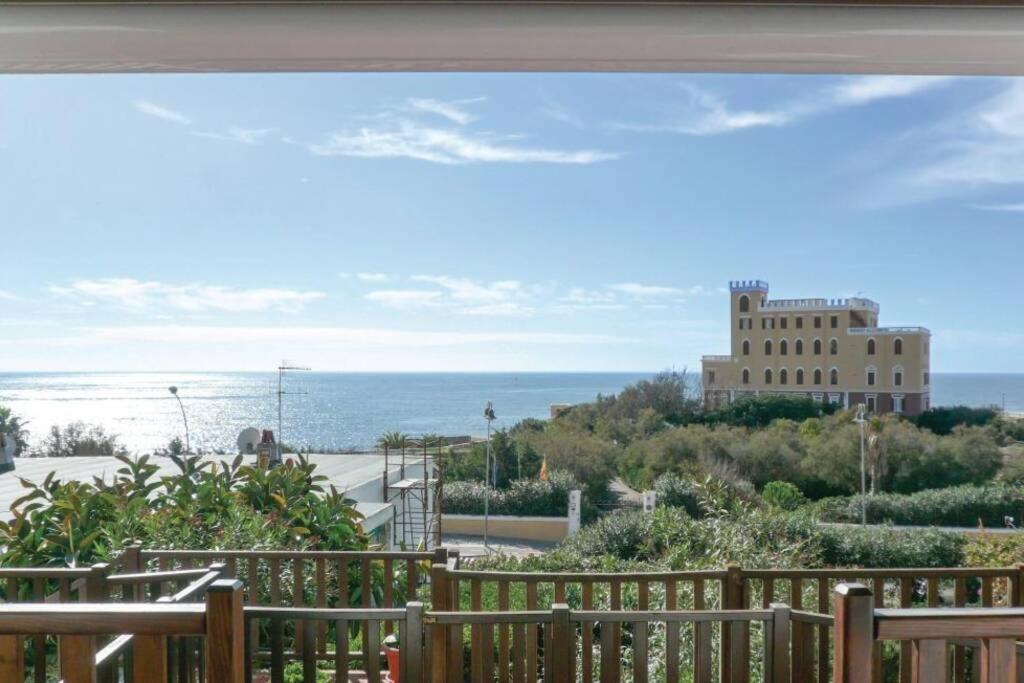 Terrazza Vista Mare 3 Camere 2 Bagni Alghero Exterior photo