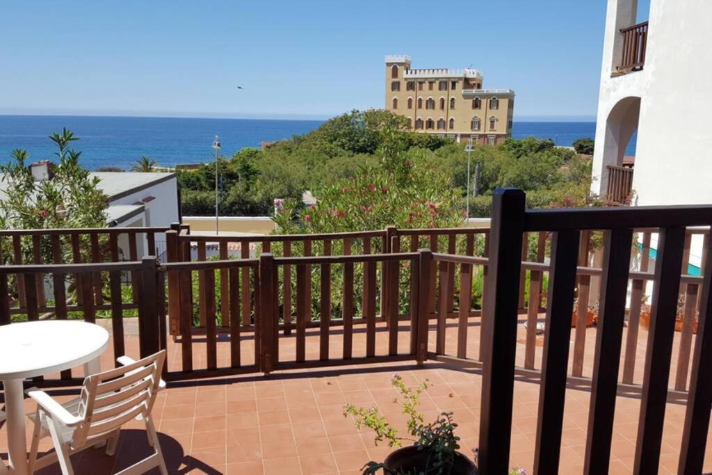 Terrazza Vista Mare 3 Camere 2 Bagni Alghero Exterior photo
