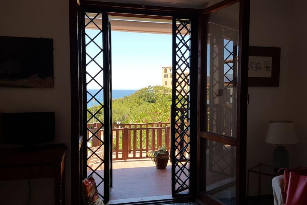 Terrazza Vista Mare 3 Camere 2 Bagni Alghero Exterior photo
